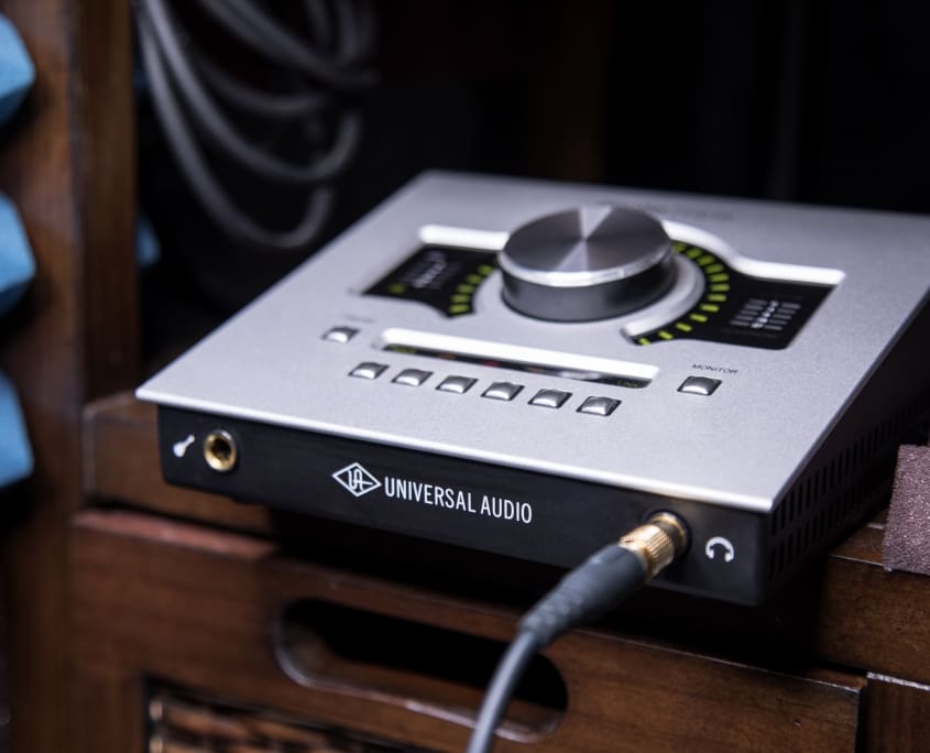 KabirsVoice_Studio UAD